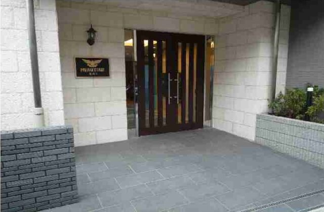 パレステージ曳舟Ⅱの物件外観写真