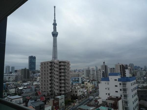 パレステージ曳舟Ⅱの物件内観写真