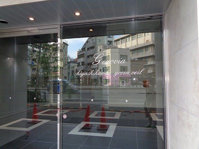 GENOVIA 東神田 green veil/ジェノヴィア東神田グリーンヴェールの物件外観写真