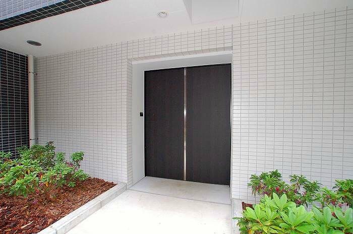 ステージグランデ茅場町の物件外観写真