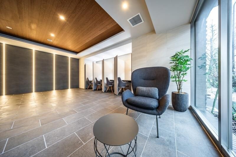 パークアクシス神保町の物件外観写真