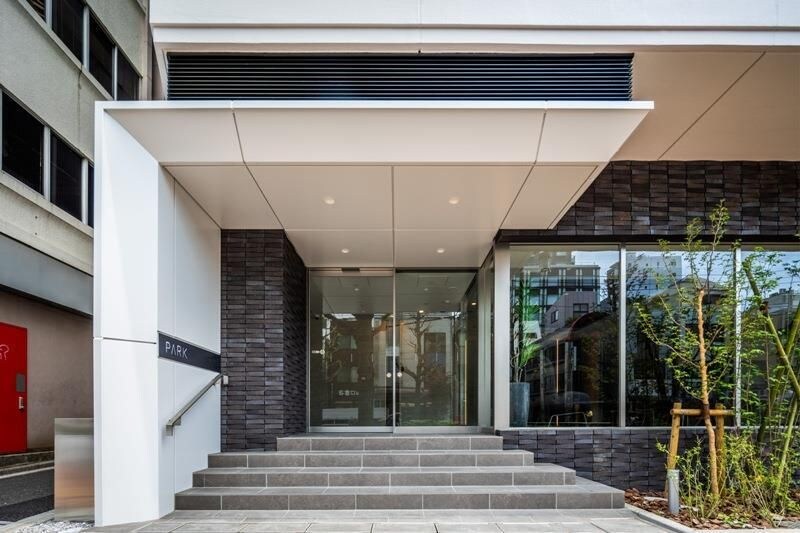 パークアクシス神保町の物件外観写真