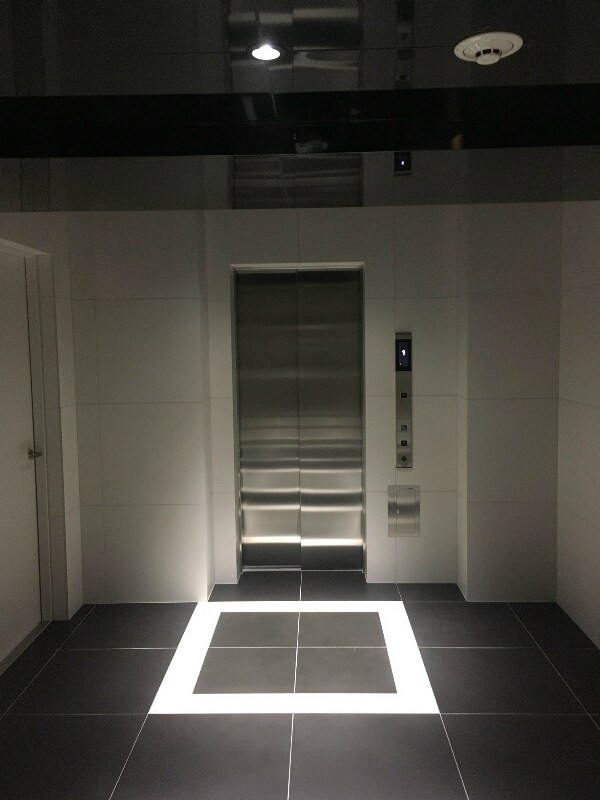 ジェノヴィア麻布十番グリーンヴェールの物件外観写真