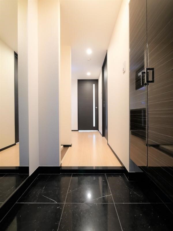 ジェノヴィア麻布十番グリーンヴェールの物件内観写真