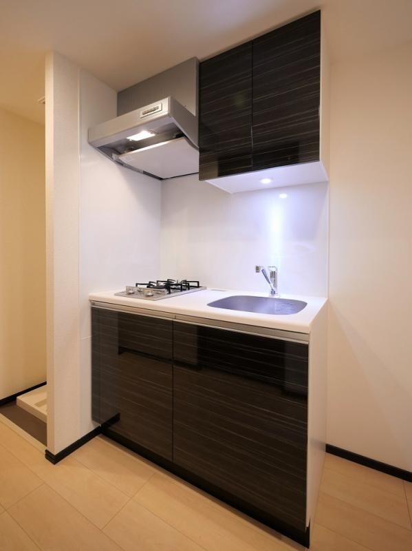 ジェノヴィア麻布十番グリーンヴェールの物件内観写真