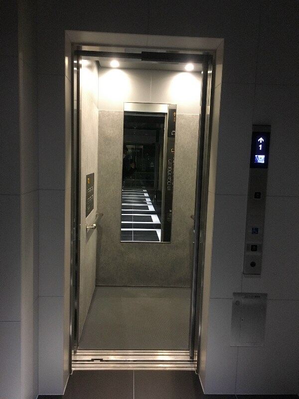 ジェノヴィア麻布十番グリーンヴェールの物件外観写真