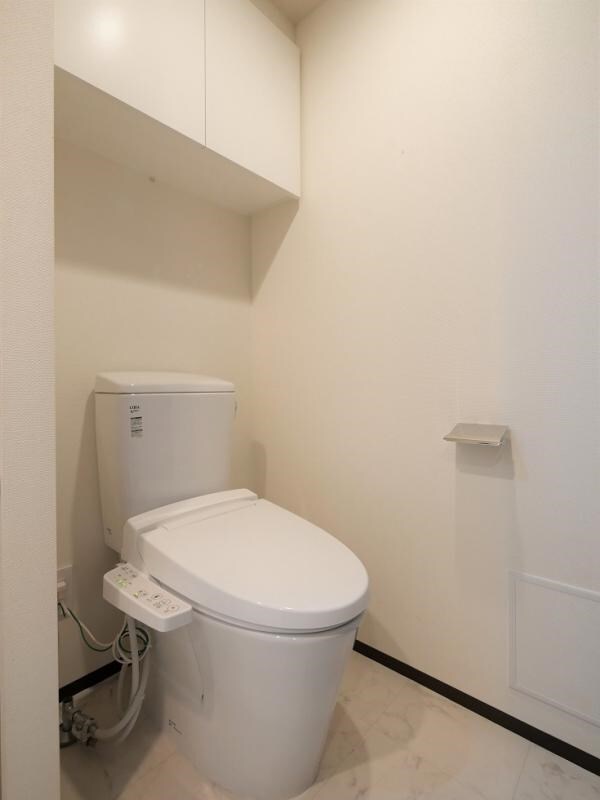 ジェノヴィア麻布十番グリーンヴェールの物件内観写真