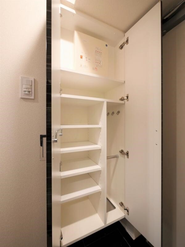 ジェノヴィア麻布十番グリーンヴェールの物件内観写真