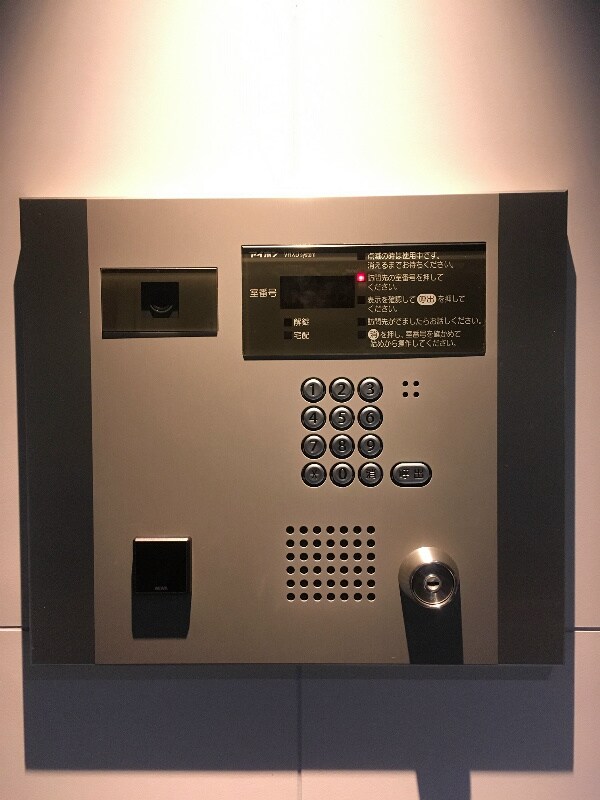 ジェノヴィア麻布十番グリーンヴェールの物件内観写真