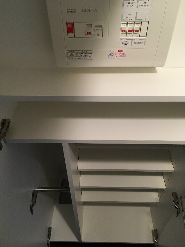 ジェノヴィア麻布十番グリーンヴェールの物件内観写真