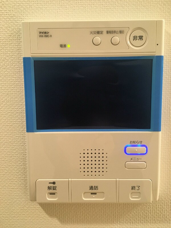 ジェノヴィア麻布十番グリーンヴェールの物件内観写真