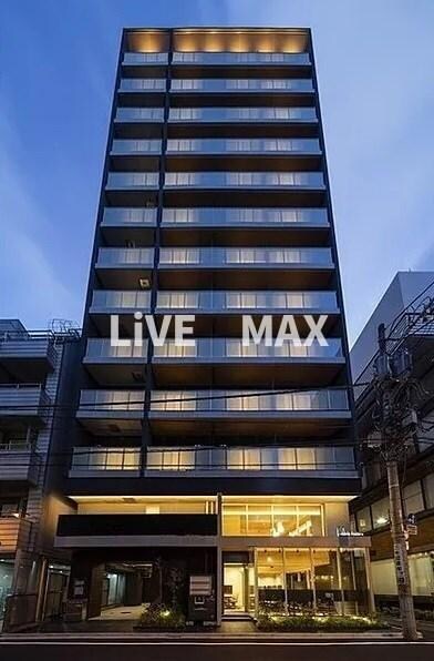 ザ・パークハビオSOHO大手町の物件外観写真