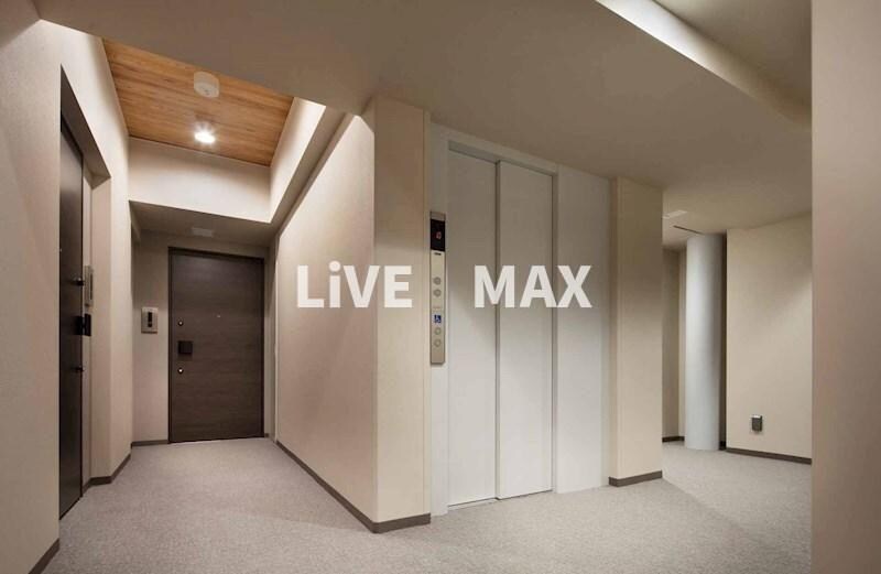 ザ・パークハビオSOHO大手町の物件外観写真