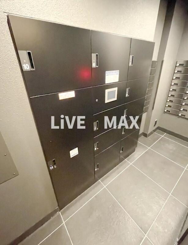 ザ・パークハビオSOHO大手町の物件内観写真