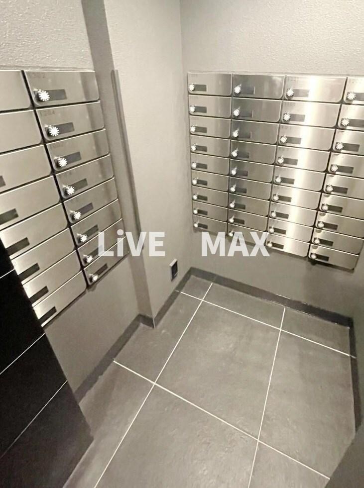 ザ・パークハビオSOHO大手町の物件内観写真