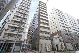 ルクレ新川レジデンスの物件外観写真