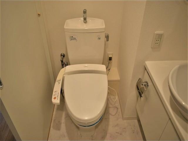 ルクレ新川レジデンスの物件内観写真