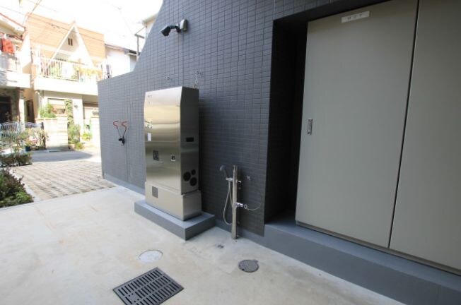 ルブリカント　アラカワ　ベースの物件外観写真