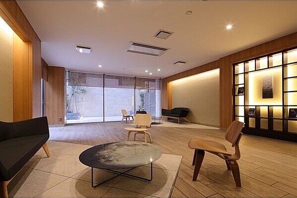 ONE ROOF FLAT TSUKISHIMAの物件外観写真