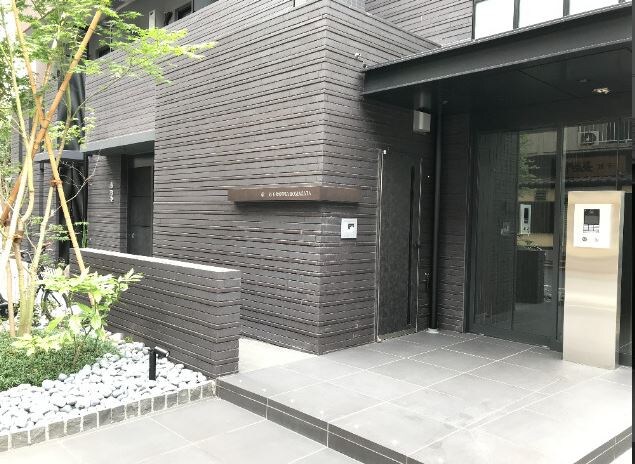 エム・グランヴィア駒形の物件外観写真