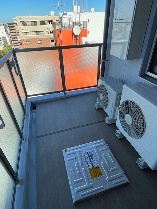 リビオメゾン上野入谷の物件内観写真