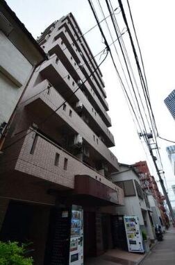 ダイヤモンドレジデンス勝どきの物件外観写真