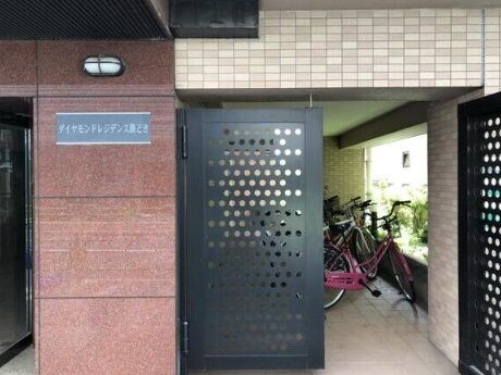 ダイヤモンドレジデンス勝どきの物件内観写真