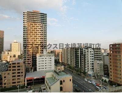 月島駅 徒歩2分 6階の物件内観写真