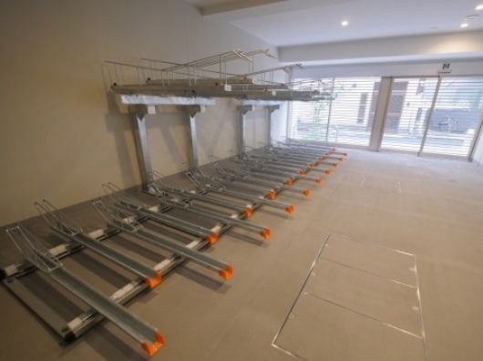 グレイスコート岩本町の物件内観写真