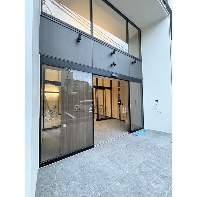 ジオエント上野稲荷町の物件外観写真