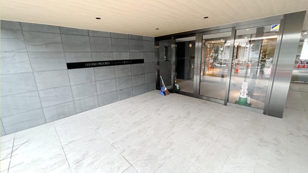 ルフォンプログレ押上ＥＡＳＴの物件外観写真