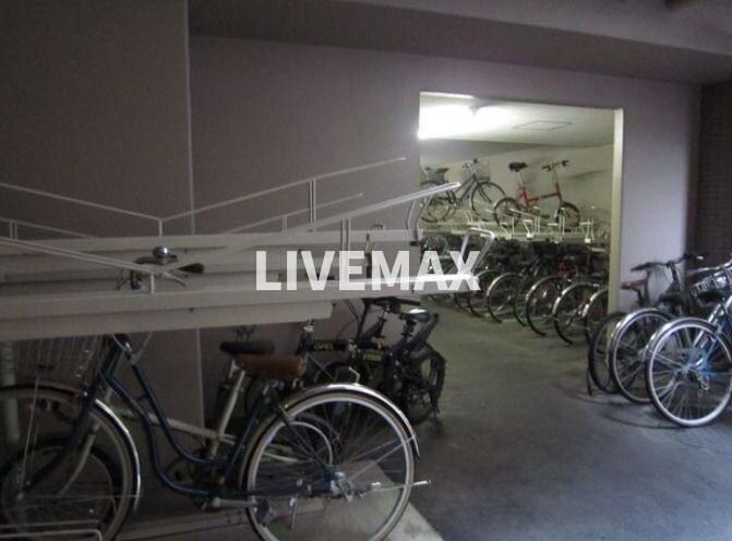 ドゥーエ西大島Ⅱの物件内観写真