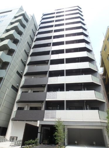 オーキッドレジデンス上野の物件外観写真