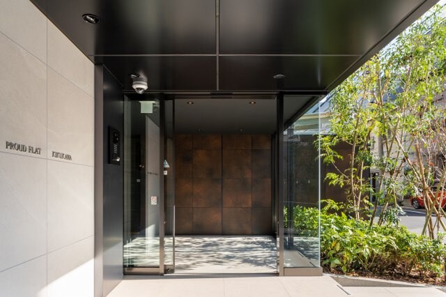 プラウドフラット菊川の物件内観写真