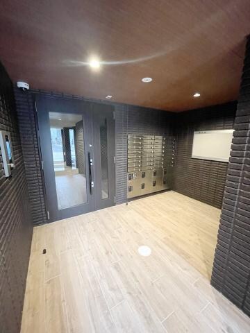 THE PALMS大島の物件外観写真