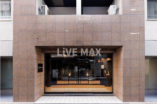 レジディア神田の物件外観写真