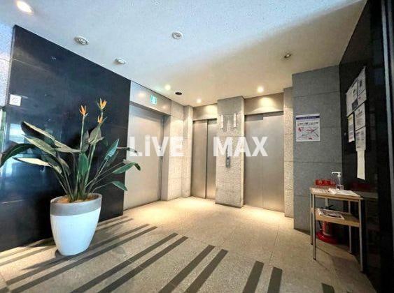 レジディア日本橋人形町Ⅱの物件外観写真