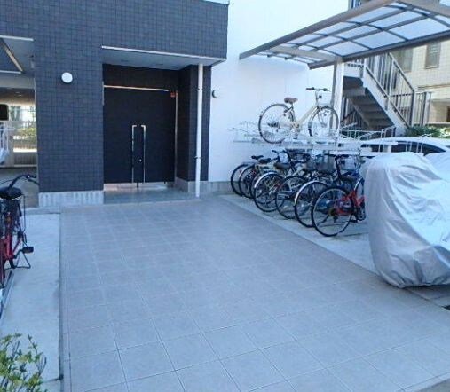 リブリ・ルナピエナの物件外観写真