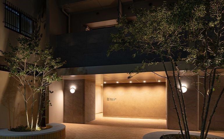 ザ・パークハビオ元浅草プレイスの物件外観写真