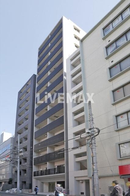 ＤＯＲＦ２１ＳＵＭＩＫＡの物件外観写真