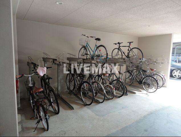 ラクラス木場公園の物件内観写真