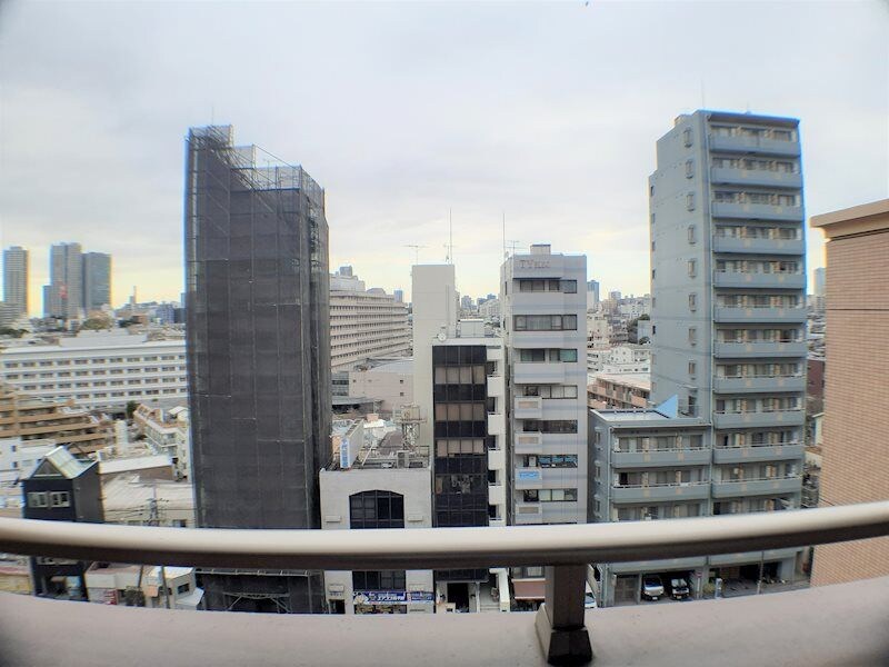 五反田駅 徒歩7分 7階の物件内観写真