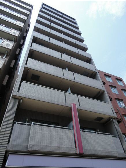 ＭＬコート木場の物件外観写真