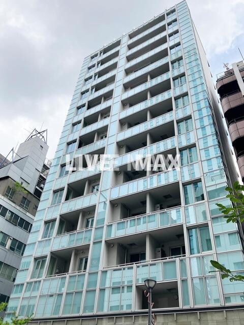 ミレアコート銀座プレミアの物件外観写真