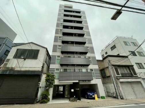 プライマル上野ＥＡＳＴの物件外観写真