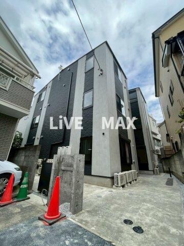 FAIR東向島の物件外観写真