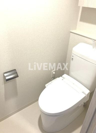 クリオラベルヴィ新富町の物件内観写真