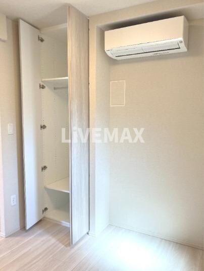 クリオラベルヴィ新富町の物件内観写真