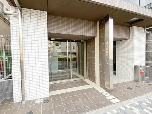 ベルシード大島の物件外観写真