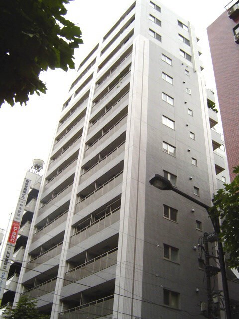 クオリア銀座三丁目の物件外観写真